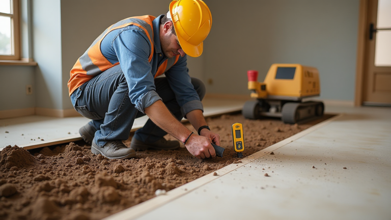 verantwortung bodenunterbau