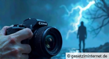 "Gesetzesänderungen" im Fotografenwesen: Chronologische Auflistung