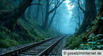 Häufige Fragen zu Änderungen im Allgemeinen Eisenbahngesetz