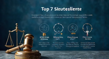 Das sind die Top 7 Schritte beim Bundesrecht