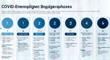 Das sind die Top 7 Schritte beim COVID-19-Entschädigungsprozess