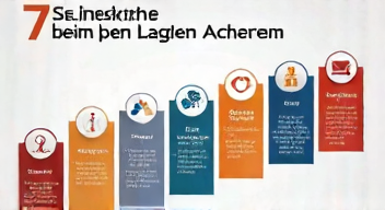 Das sind die Top 7 Schritte beim rechtlichen Vorgehen