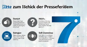 Das sind die Top 7 Schritte beim Schutz der Pressefreiheit