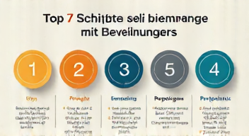 Das sind die Top 7 Schritte beim Umgang mit Beurteilungen