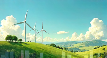 Das sind die Top 7 Schritte beim Windenergie