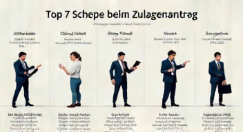 Das sind die Top 7 Schritte beim Zulagenantrag