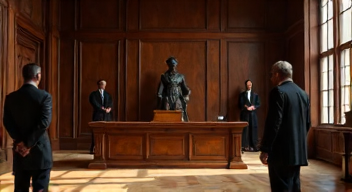 Der Blick eines Juristen auf die Unabhängigkeit der Richter (2/10)