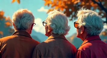 Der Einfluss der Kultur auf die Wahrnehmung des Ruhestands