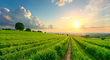 Der Einfluss der Landwirtschaft auf die Umwelt (3/10)