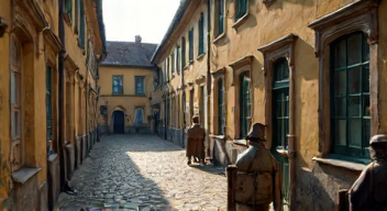 Der historische Kontext der JAV-Wahlen in Deutschland (3/10)