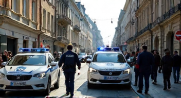 Der kulturelle Kontext der Polizeiarbeit (3/10)