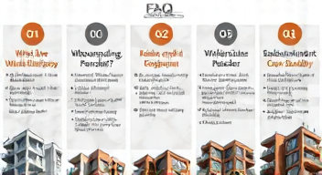 Die 5 meistgestellten Fragen (FAQ) zu Bebauungsplänen