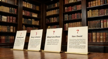 Die 5 meistgestellten Fragen (FAQ) zu historischen Einflüssen auf das Rechtssystem