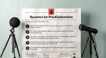 Die 5 meistgestellten Fragen (FAQ) zu Pressefreiheit