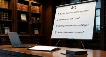 Die 5 meistgestellten Fragen (FAQ) zu rechtlichen Themen