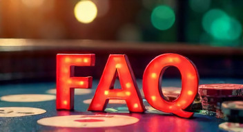 Die 5 meistgestellten Fragen (FAQ) zu Spielhallen