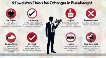 Die 6 häufigsten Fehler bei Änderungen im Bundesrecht