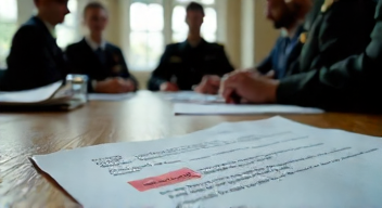 Die 6 häufigsten Fehler bei Beurteilungen im Militär