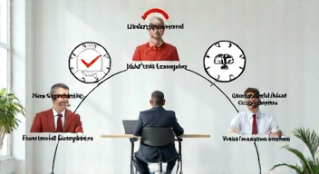 Die 6 häufigsten Fehler bei dienstlichen Beurteilungen