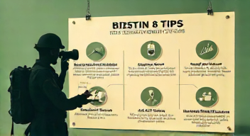 Die besten 8 Tipps bei Beurteilungen im Militär