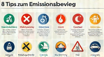 Die besten 8 Tipps bei Emissionsverhalten