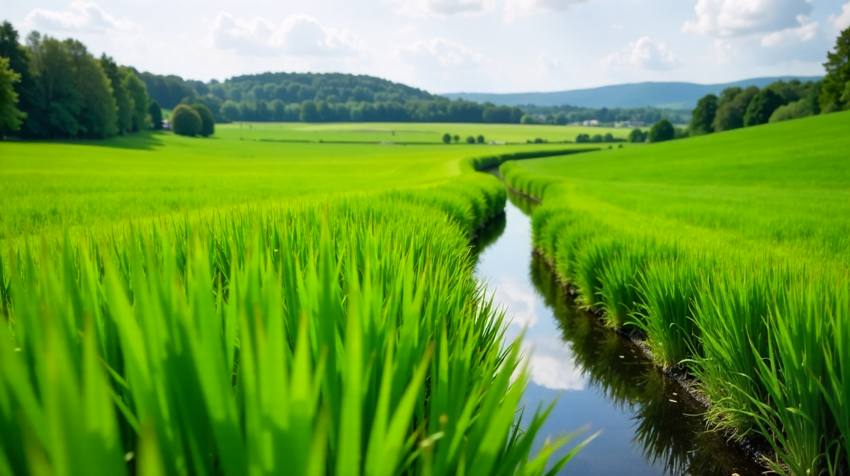 Die Düngeverordnung im Fokus: Recht, Landwirtschaft und Gewässerschutz