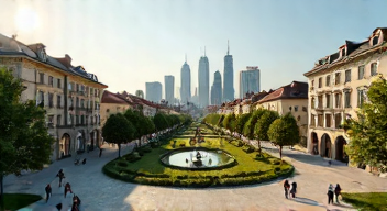 Die kulturelle Dimension von Bebauungsplänen (3/10)