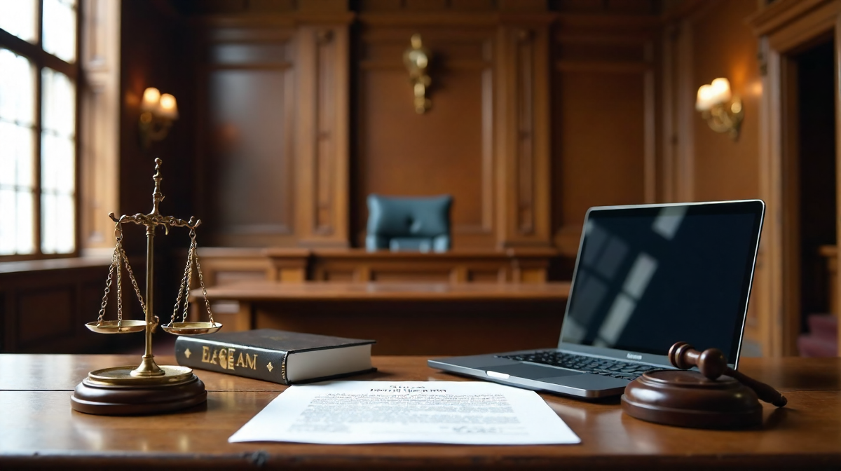 Die Macht der Entscheidung: Recht, Verwaltung und menschliches Handeln im Fokus