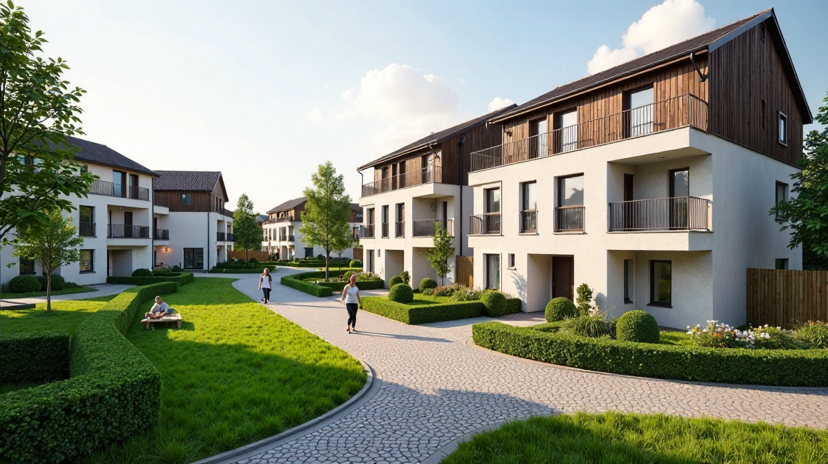 Die Relevanz der Baunutzungsverordnung: Dauerwohnungen, Sondergebiete, Wohnungsbau