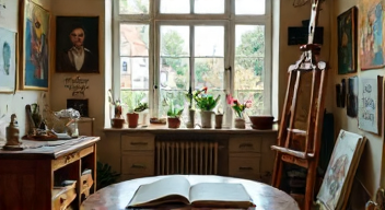 Die Rolle der Kunst in der Gesellschaft (10/10)