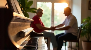 Die Rolle der Musik in der Pflege (10/10)