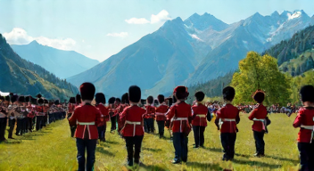 Die Rolle von Musik im Militär (10/10)