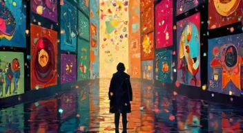 Die Stimme der Künstler in der Flüchtlingsdebatte (10/10)