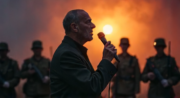 Die Stimme der Soldaten im Musik (10/10)