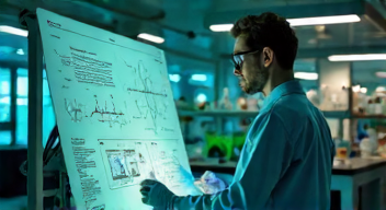 Einblicke von Dr. Sven Bergmann über SCR-Katalysatoren (2/10)