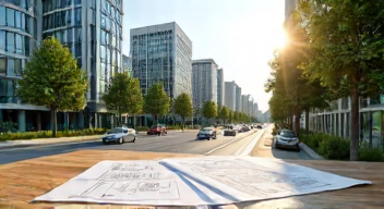 Einfluss der Stadtplanung auf das Bauvorhaben (3/10)