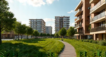 Einfluss des Wohnungsbaus auf die Gesellschaft (3/10)