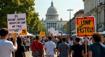 Einfluss sozialer Bewegungen auf das Rechtssystem (5/10)