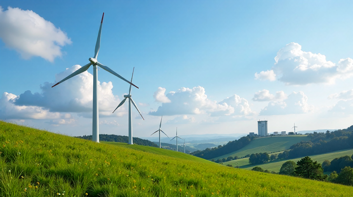 Entscheidungen im Verwaltungsrecht: Windenergie, Genehmigung, Sprengstofflager