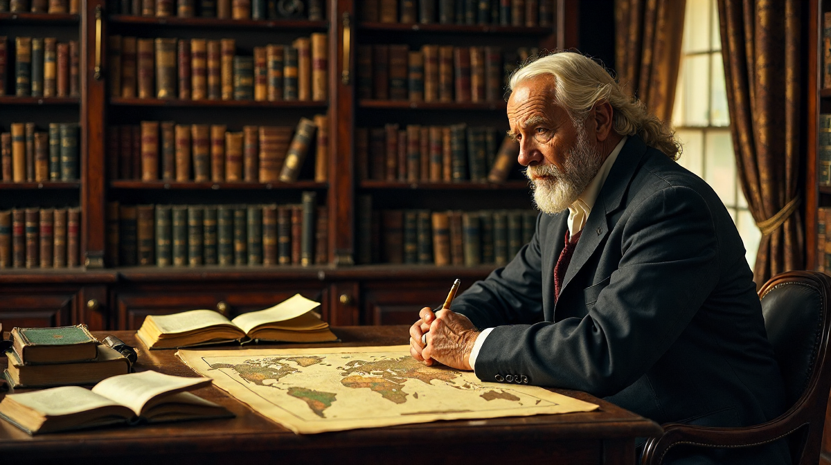 Historische Genies und Experten: Einblicke in Recht, Energie und Gesellschaft