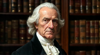 Ich bin Adam Smith, Ökonom und Vordenker des Kapitalismus (8/10)