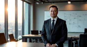 Ich bin Elon Musk, Tech-Milliardär und Innovator (4/10)