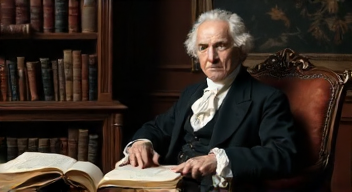 Ich bin Johann Wolfgang von Goethe, Kulturgenie und Kritiker (3/10)