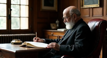 Ich bin Sigmund Freud, Vater der Psychoanalyse (7/10)