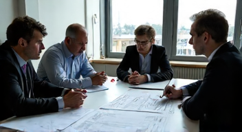 Ich erinnere mich an die Herausforderungen bei der Genehmigung von Spielhallen (1/10)