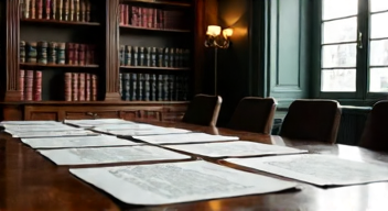 Ich erinnere mich an die komplexen rechtlichen Rahmenbedingungen (1/10)