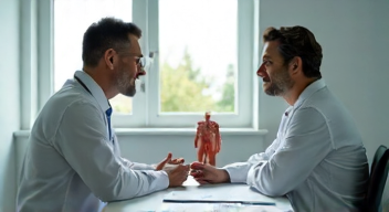 Ich erinnere mich an die Verantwortung von Ärzten und deren Aufklärungspflicht (1/10)