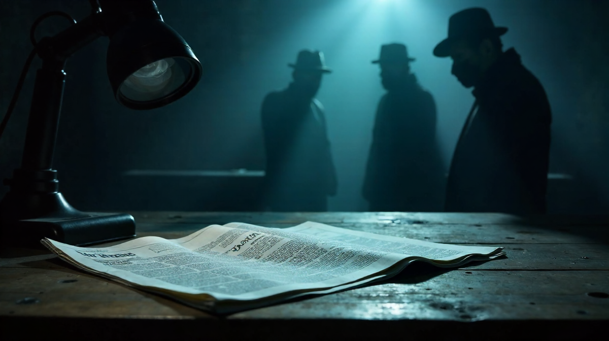 Journalismus, Pressefreiheit und Geheimdienste: Ein spannender Konflikt