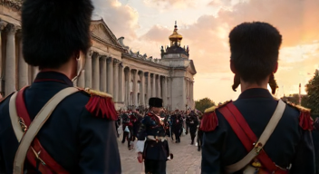 Kulturelle Perspektiven der militärischen Disziplin (10/10)