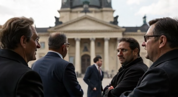 Mein Blick auf das Bundeswahlgesetz: Historische Einflüsse und gesellschaftliche Relevanz (1/10)